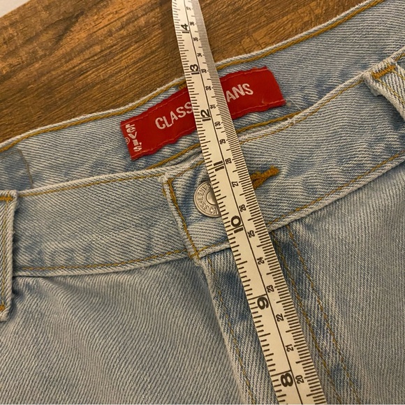 Levi’s Vintage Denim Shorts size 32 - Picture 10 of 10